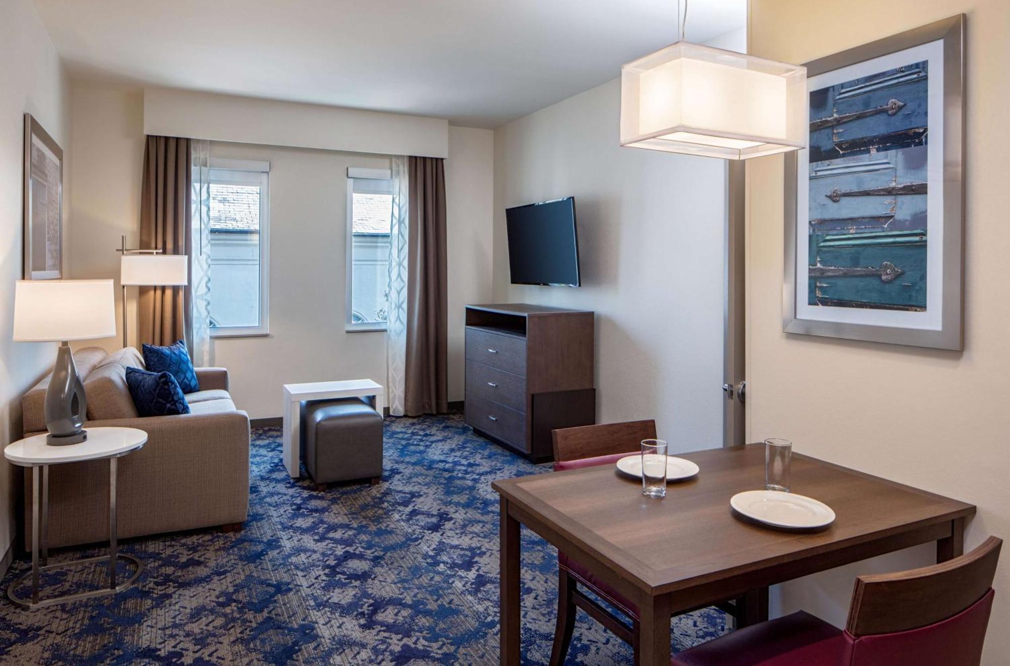 Homewood Suites By Hilton New Orleans French Quarter Ngoại thất bức ảnh